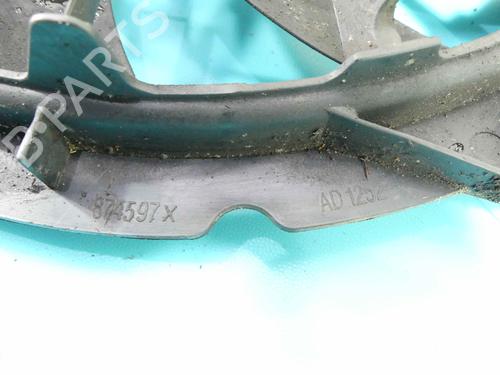 Radiator fan AUDI A4 B7 (8EC) | BP37893792M35 - Image 6