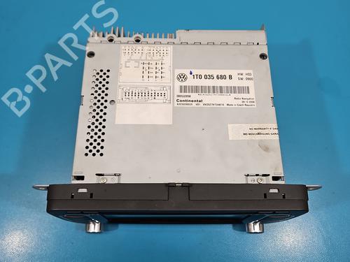 Radio VW PASSAT CC B6 (357) 2.0 TDI | BP37825067E6 - Image 4