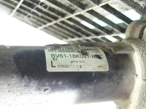 Left front shock absorber FORD FOCUS III Turnier | BP37885343M16 - Image 2