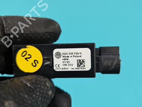 Electronic module VW UP! (121, 122, BL1, BL2, BL3, 123) | BP37825112M83 - Image 7