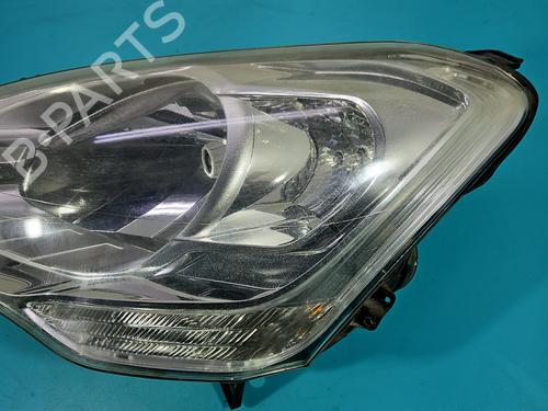 Left headlight CITROËN BERLINGO Box Body/MPV (B9) 1.6 HDi 90 16V | BP37822597C28 - Image 2