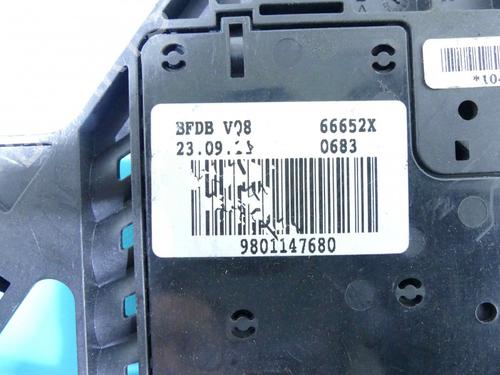 Cable CITROËN C3 II (SC_) 1.4 HDi 70 (SC8HZC, SC8HR0, SC8HP4) | BP37895537E12 - Image 4