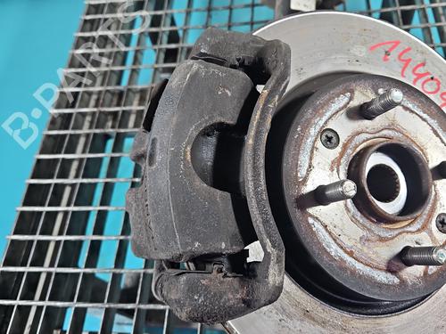Left front brake caliper KIA RIO IV (YB, SC, FB) | BP38128779M105 - Image 2