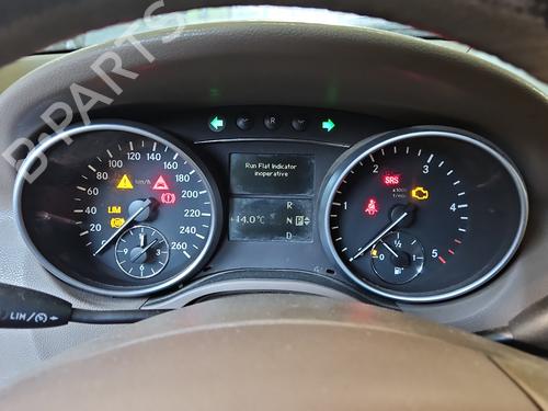 instrument-cluster-mercedes-benz-m-class-w164-2005-2006-2007-2008-2009-2010-2011-2012-37835411 main image