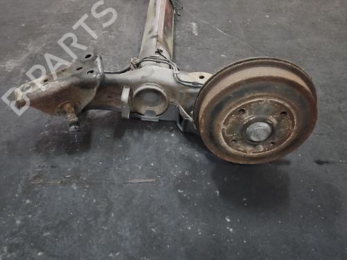 Rear axle PEUGEOT 301 1.6 HDI 90 | BP38123578M2 - Image 5