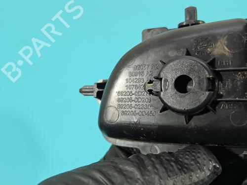 Front right interior door handle TOYOTA AYGO (_B4_) 1.0 (KGB40) | BP38136734I14 - Image 6