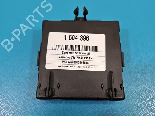 Electronic module MERCEDES-BENZ VITO Van (W447) | BP39533159M83 - Image 4