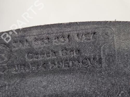 Upper protection VW CC B7 (358) 2.0 TDI | BP37844818M93 - Image 10
