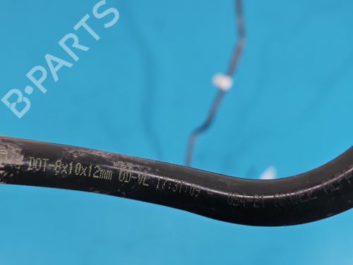 Pipe RENAULT CLIO V (B7_) 1.0 TCe 90 (B7MT) | BP37839705M125 - Image 2