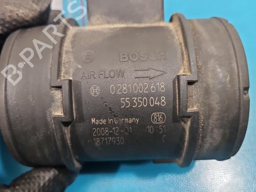 Mass air flow sensor OPEL CORSA D (S07) 1.3 CDTI (L08, L68) | BP39072051M95 - Image 4