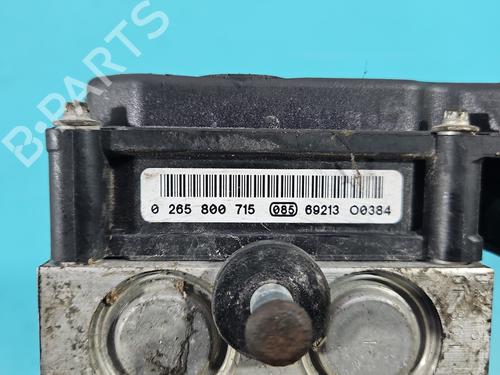 ABS pump FIAT PANDA (169_) 1.2 (169.AXB11, 169.AXB1A) | BP37823053M43 - Image 10