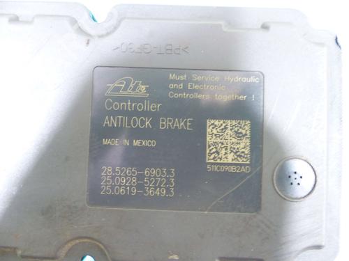 ABS pump LANCIA THEMA (LX_) 3.0 D (48, LX) | BP37883096M43 - Image 9