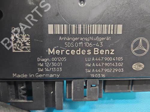Electronic module MERCEDES-BENZ VITO Van (W447) | BP39530386M83 - Image 3
