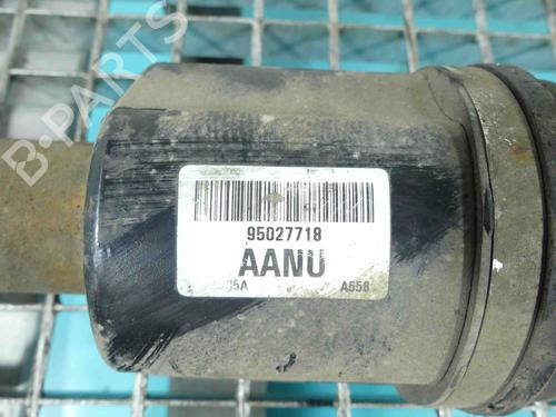 Right front driveshaft CHEVROLET CAPTIVA (C100, C140) 2.2 D 4WD | BP37895252M39 - Image 4
