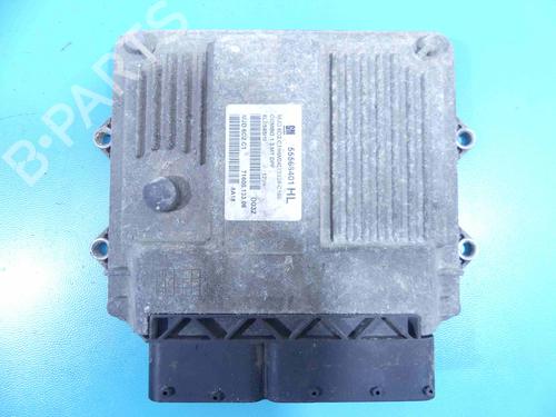 Engine control unit (ECU) OPEL COMBO Tour 1.3 CDTI 16V | BP37991279M57 - Image 2