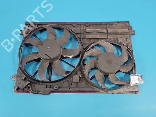 radiator-fan-vw-passat-b6-3c2-2005-2006-2007-2008-2009-2010-2011-37842298 main image