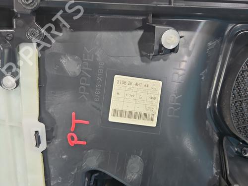 Rear right panel TOYOTA RAV 4 V (_A5_, _H5_) 2.5 Hybrid AWD (AXAH54, AXAL54) | BP38150076C61 - Image 4