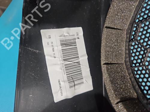 Rear left panel PEUGEOT 508 II (FB_, FH_, F3_) 1.6 PureTech 180 (F35GFR) | BP37837301C60  - Image 6