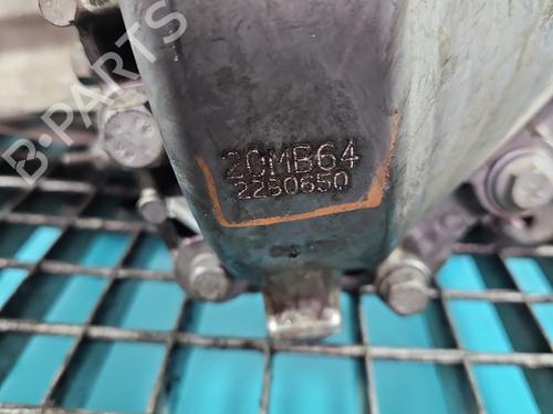 Gearbox OPEL ASTRA L (OV5) 1.5 Turbo D (FBYHZT, FBYHZJ) | BP38145382M3 - Image 6