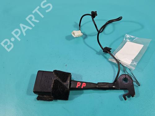 Front right seatbelt BMW i3 (I01) Range Extender | BP37845082I25 - Image 9