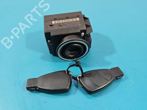 Used Ignition barrel Ignition barrel MERCEDES-BENZ C-CLASS T-Model (S203) [2001-2007] 40221680 40221680