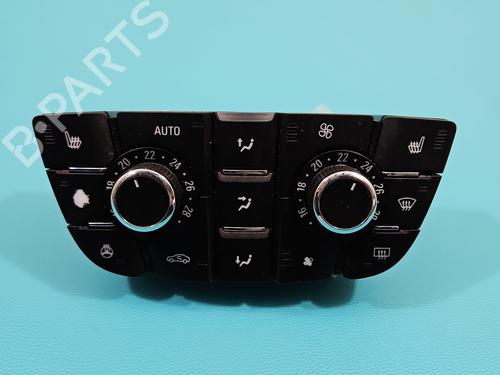 Climate control OPEL ASTRA J (P10) 2.0 CDTI (68) | BP38132991I5 - Image 7