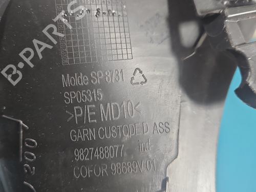 Boot lining PEUGEOT 508 II (FB_, FH_, F3_) 1.6 PureTech 225 (F35GGR) | BP37831604I3 - Image 3