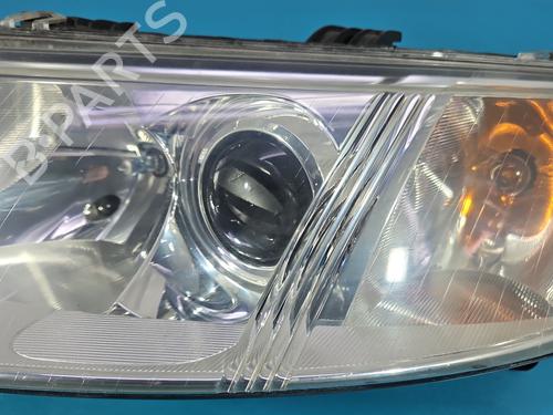 Left headlight SAAB 9-3 (YS3F, E79, D79, D75) 2.2 TiD | BP38651098C28 - Image 3