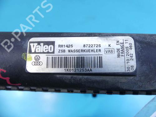 Water radiator VW PASSAT B6 (3C2) 1.9 TDI | BP37805160M31 - Image 3