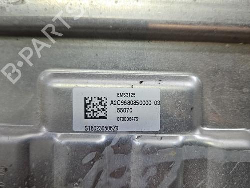 Engine control unit (ECU) DACIA LODGY (JS_) 1.6 LPG (JSAV) | BP39561444M57 - Image 6