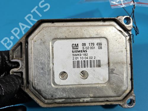 Engine control unit (ECU) OPEL VECTRA C (Z02) | BP39561432M57 - Image 5
