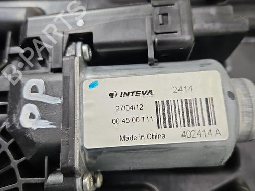Front right window mechanism KIA OPTIMA (FSGDS6B) 1.7 CRDi | BP38117258C23 - Image 4