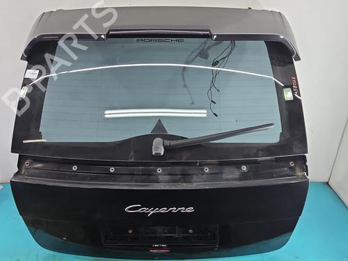tailgate-porsche-cayenne-9pa-2002-2003-2004-2005-2006-2007-2008-2009-2010-38132242 main image