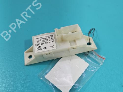 Electronic module MERCEDES-BENZ CLA Coupe (C117) CLA 180 CDI / d (117.312) | BP37855493M83 - Image 3