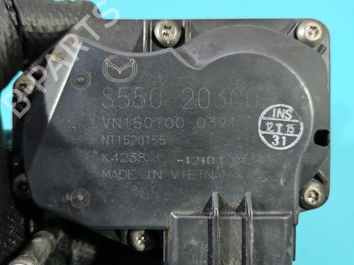 EGR-Ventil MAZDA CX-3 (DK) 1.5 SKYACTIV-D AWD (DK4WS, DK5AW) | BP39912080M69 - Image 8