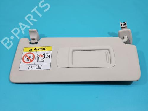 Right sun visor BMW 3 (G20, G80, G28) 320 i | BP38140538I2 - Image 2