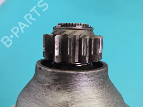 Starter SKODA RAPID Spaceback (NH1) 1.4 TDI | BP37838382M8 - Image 3
