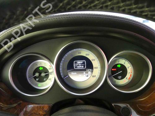 instrument-cluster-mercedes-benz-cls-c218-2011-2012-2013-2014-2015-2016-2017-37877900 main image