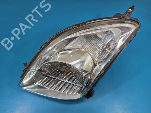 Left headlight SUZUKI SWIFT III (MZ, EZ) 1.6 (RS416, RR 416, ZC31S) | BP38646925C28 - Image 2