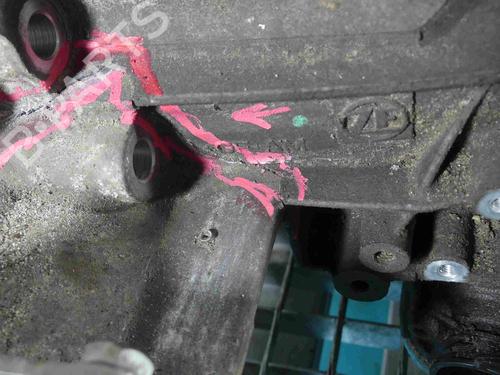 Gearbox AUDI A6 C7 (4G2, 4GC) 2.0 TFSI quattro | BP37894419M3 - Image 8