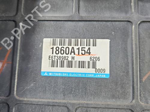 Engine control unit (ECU) MITSUBISHI OUTLANDER I (CU_W) | BP37831372M57 - Image 3