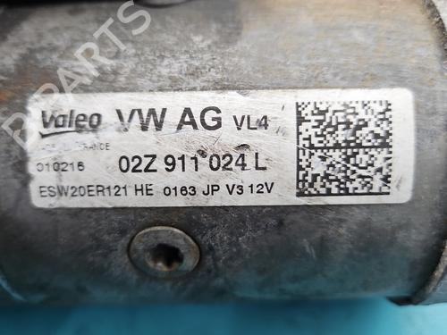 Starter SKODA OCTAVIA III Combi (5E5, 5E6) 1.6 TDI | BP37822516M8 - Image 5