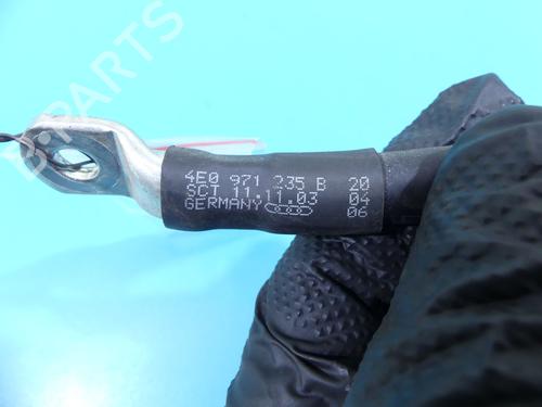 Cable AUDI A8 D3 (4E2, 4E8) 4.2 TDI quattro | BP38115129E12 - Image 3