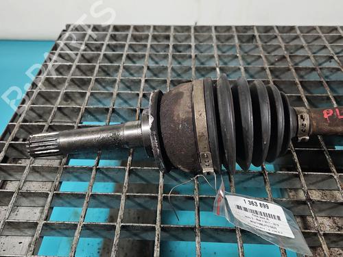Left front driveshaft ISUZU D-MAX II (TFR, TFS) 2.5 CRDi 4x4 (TFS86J) | BP38116728M38 - Image 5