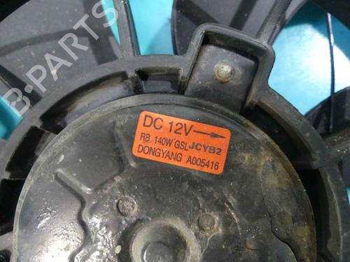 Radiator fan KIA RIO III (UB) 1.25 CVVT | BP37881906M35 - Image 3