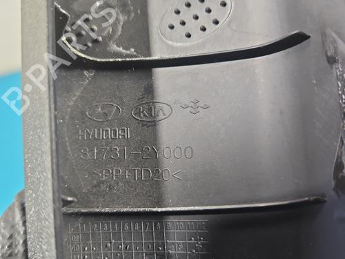 Boot lining HYUNDAI ix35 (LM, EL, ELH)  | BP37847834I3  - Image 35