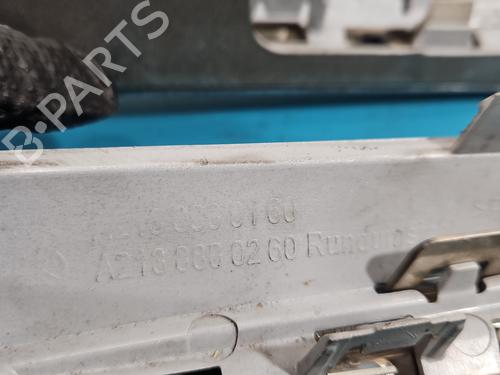 Grill MERCEDES-BENZ E-CLASS (W213) E 220 d 4-matic (213.005) | BP37833026C40 - Image 9