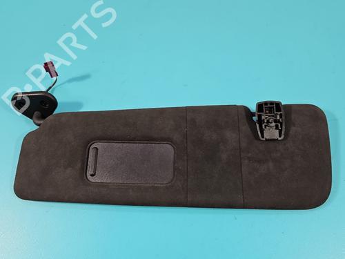 Left sun visor BMW 6 Gran Coupe (F06) 640 i xDrive | BP37857663I1 - Image 2