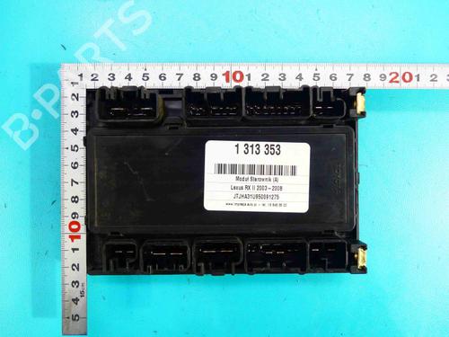 Electronic module LEXUS RX (_U3_) | BP37892115M83 - Image 4