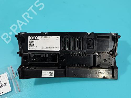 Climate control AUDI A5 (8T3) 2.0 TFSI quattro | BP37843934I5 - Image 5